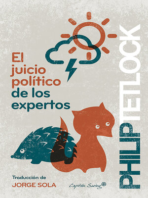 cover image of El juicio político de los expertos